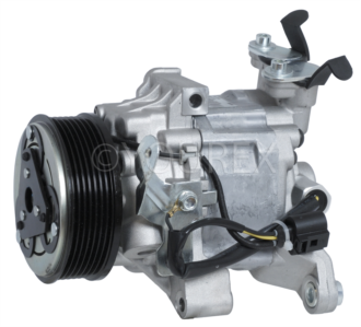 73111SC001 - A/C Kompressor, Subaru - Zexel - A/C Kompressor aggregat