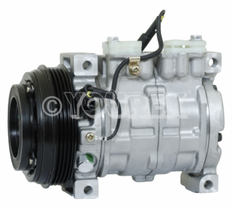 4472204570 - A/C Kompressor, Suzuki - Denso Ersättning - A/C Kompressor aggregat