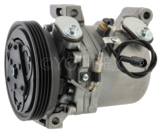 SS07LK10 - A/C Kompressor, Suzuki - Seiko, Ers - A/C Kompressor aggregat