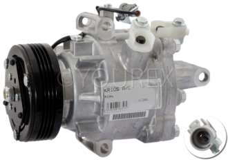 9520068LA3 - A/C Kompressor passar Suzuki - Mitsubishi Ersättning - A/C Kompressor aggregat