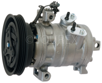 276304A00K - A/C Kompressor fits Suzuki - Denso Ersättning - A/C Kompressor aggregat