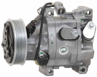 447220-6630 - A/C Kompressor, Toyota Corolla - Denso Ersättning - A/C Kompressor aggregat