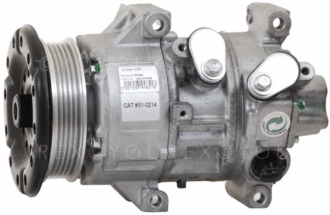 8831005100 - A/C Kompressor, Toyota Avensis - Denso Ersättning - A/C Kompressor aggregat