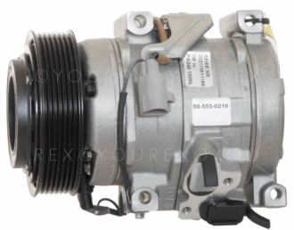 4472204070 - A/C Kompressor, Toyota Hi Ace - Denso Ersättning - A/C Kompressor aggregat