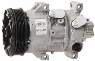 8831005080 - A/C Kompressor, Toyota Avensis - Denso Ersättning - A/C Kompressor aggregat