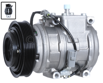 88320-33030 - A/C Kompressor, Toyota Camry - Denso Ersättning - A/C Kompressor aggregat