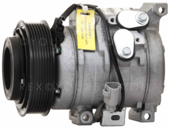 447220-4202 - A/C Kompressor, Toyota Avensis - Denso Ersättning - A/C Kompressor aggregat