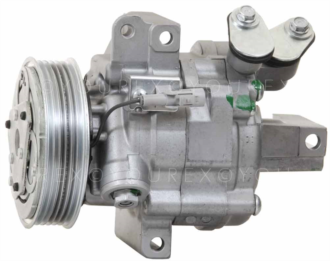5060217372 - A/C Kompressor, Toyota/Peugeot - Zexel - A/C Kompressor aggregat