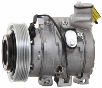 50-555-0473 - A/C Kompressor, Toyota RAV 4 - Denso Ersättning - A/C Kompressor aggregat