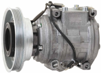 88320-2B120 - A/C Kompressor, Toyota Carina - Denso Ersättning - A/C Kompressor aggregat