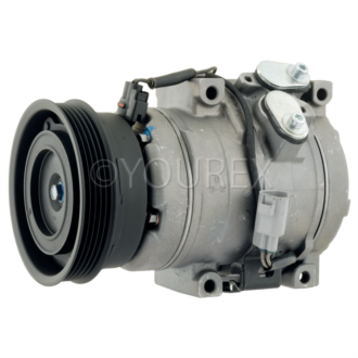 447220-4234 - A/C Kompressor, Toyota - Denso Ersättning - A/C Kompressor aggregat