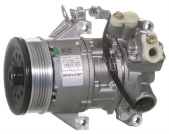 88310-0D232 - A/C Kompressor, Toyota Yaris - Denso Ersättning - A/C Kompressor aggregat