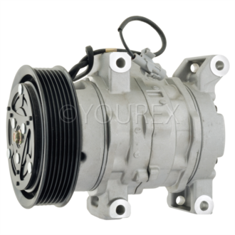 88310-0K114 - A/C Kompressor Toyota Hilux - Denso Ersättning - A/C Kompressor aggregat