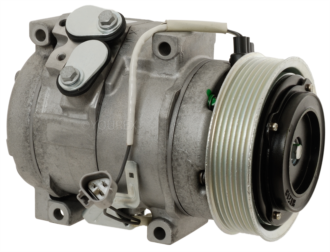 4472801111 - A/C Kompressor, passar Toyota - Denso Ersättning - A/C Kompressor aggregat