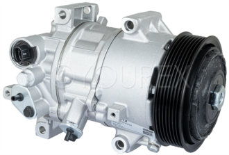 4472500410 - A/C Kompressor passar Toyota - Denso Ersättning - A/C Kompressor aggregat