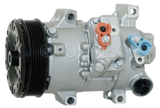 50-555-1660 - A/C Kompressor, Toyota Auris - Denso Ersättning - A/C Kompressor aggregat