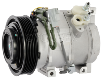 8FK351125211 - A/C Kompressor, Toyota Camry - Denso Ersättning - A/C Kompressor aggregat