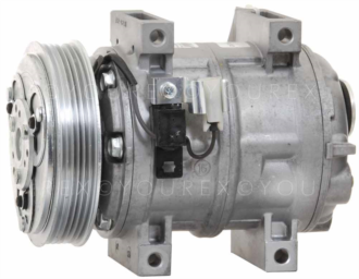 5060118742 - A/C Kompressor passar Volvo - Zexel - A/C Kompressor aggregat