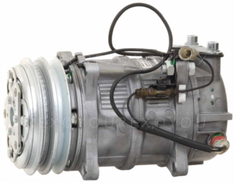 506011-7170 - A/C Kompressor passar Volvo - Zexel - A/C Kompressor aggregat