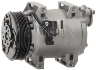 506011-9730 - A/C Kompressor passar Volvo - Zexel - A/C Kompressor aggregat