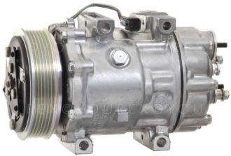 FO 1437620 - A/C Kompressor passar Volvo - Sanden Ersättning - A/C Kompressor aggregat