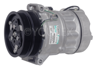 PXC16-1687P - A/C Kompressor passar Volvo - Sanden Ersättning - A/C Kompressor aggregat