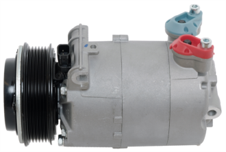 LR027784 - A/C Kompressor fits Ford,Volvo - Visteon, Ers - A/C Kompressor aggregat