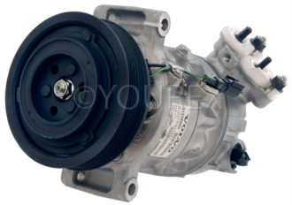 PXC14-1732P - A/C Kompressor passar Volvo - Sanden Ersättning - A/C Kompressor aggregat