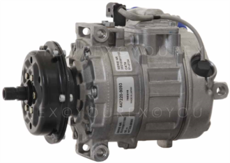 3D0 820 805B - A/C Kompressor, VW - Denso Ersättning - A/C Kompressor aggregat
