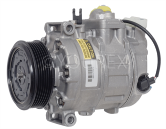 2E0 820 803F - A/C Kompressor, VW - Denso Ersättning - A/C Kompressor aggregat