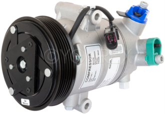 1S0820803B - A/C Kompressor VAG - Doowon - A/C Kompressor aggregat
