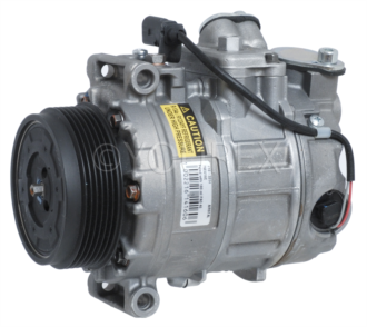 2E0 820 803H - A/C Kompressor, VW Crafter - Denso Ersättning - A/C Kompressor aggregat