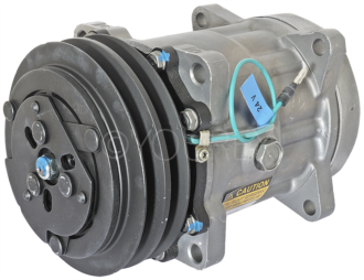 SD7H15-8098 - A/C Kompressor 24V universal - Sanden Ersättning - A/C Kompressor aggregat