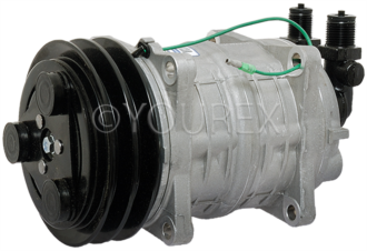43555015 - A/C Kompressor fits Ljungby - A/C Kompressor alla fabrikat - A/C Kompressor aggregat