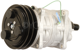 103-55017 - A/C Kompressor 24V Universal - A/C Kompressor alla fabrikat - A/C Kompressor aggregat