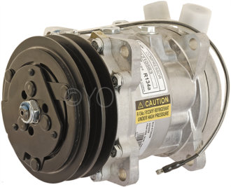 SD5H095072 - A/C Kompressor 12V universal - A/C Kompressor alla fabrikat - A/C Kompressor aggregat