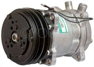 SANDEN 7824 - A/C Kompressor 24V - Sanden Ersättning - A/C Kompressor aggregat