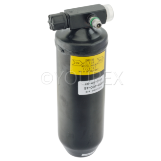 51-001-0244 - Torkarfilter/Avfuktare A/C - A/C Kompressor alla fabrikat - Torkfilter/Avfuktare A/C