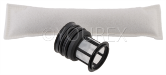 GM 1618395 - Torkarfilter/Avfuktare A/C - A/C Kompressor alla fabrikat - Torkfilter/Avfuktare A/C