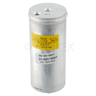 TSP0175293 - Torkarfilter/Avfuktare A/C - A/C Kompressor alla fabrikat - Torkfilter/Avfuktare A/C