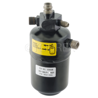 PEU 6453 V1 - Torkarfilter/Avfuktare A/C - A/C Kompressor alla fabrikat - Torkfilter/Avfuktare A/C