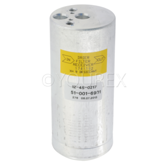 64538377330 - Torkarfilter/Avfuktare A/C - A/C Kompressor alla fabrikat - Torkfilter/Avfuktare A/C