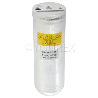 FI 46527180 - Torkarfilter/Avfuktare A/C - A/C Kompressor alla fabrikat - Torkfilter/Avfuktare A/C