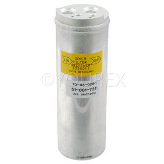 8FT351197311 - Torkarfilter/Avfuktare A/C - A/C Kompressor alla fabrikat - Torkfilter/Avfuktare A/C
