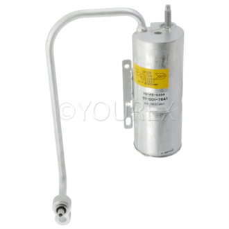 GM1848045 - Torkarfilter/Avfuktare A/C - A/C Kompressor alla fabrikat - Torkfilter/Avfuktare A/C