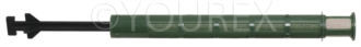 639 835 0547 - Torkarfilter/Avfuktare A/C - A/C Kompressor alla fabrikat - Torkfilter/Avfuktare A/C