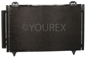 51-002-0131 - Kondensor A/C, Toyota - A/C Kompressor alla fabrikat - Kondensor A/C