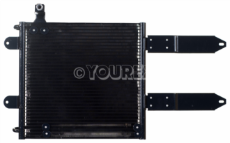 8FC351300161 - Kondensor A/C, VW/Seat - A/C Kompressor alla fabrikat - Kondensor A/C