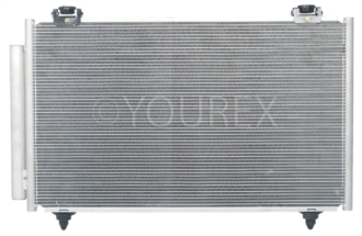 51-002-0191 - Kondensor A/C, Toyota - A/C Kompressor alla fabrikat - Kondensor A/C