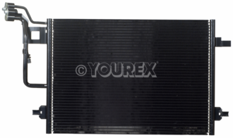 3B0 260 401 - Kondensor A/C, VW Passat/Skoda - A/C Kompressor alla fabrikat - Kondensor A/C